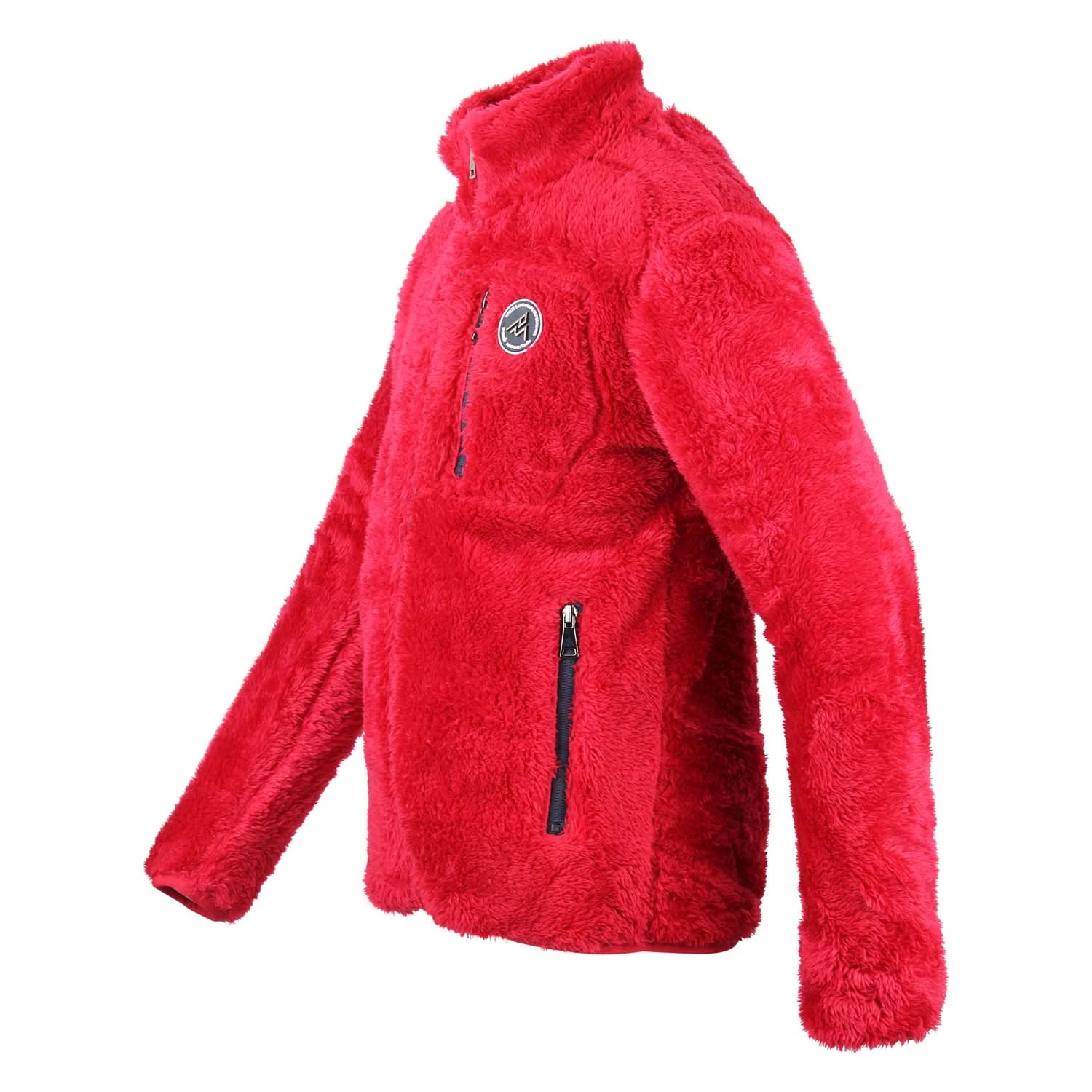 Blouson Polaire Garçon ECARIANO414 Rouge 3 Blouson Polaire Garçon ECARIANO414 Rouge – Image 3