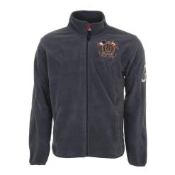 Blouson Polaire Garçon ECAUBIN1016 Gris