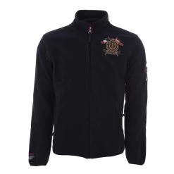 Blouson Polaire Garçon ECAUBIN1016 Marine