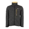 Blouson Polaire Homme CALASKA Anthracite