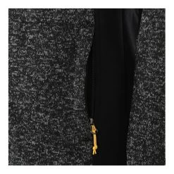 Blouson Polaire Homme CALASKA Anthracite -Vêtements d'hiver - maintenant ! Blouson polaire homme CALASKA anthracite BLO CALASKA 3