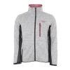 Blouson Polaire Homme CALASKA Gris Clair