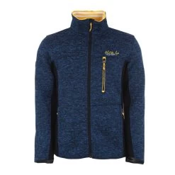 Blouson Polaire Homme CALASKA Marine