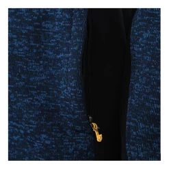 Blouson Polaire Homme CALASKA Marine -Vêtements d'hiver - maintenant ! Blouson polaire homme CALASKA marine BLO CALASKA 3