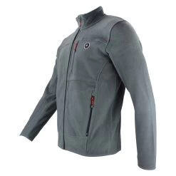Blouson Polaire Homme CALONOR Gris -Vêtements d'hiver - maintenant ! Blouson polaire homme CALONOR gris BLO CALONOR 2