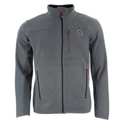Blouson Polaire Homme CALONOR Gris