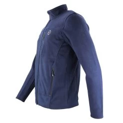 Blouson Polaire Homme CALONOR Marine -Vêtements d'hiver - maintenant ! Blouson polaire homme CALONOR marine BLO CALONOR 2