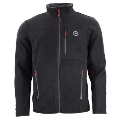 Blouson Polaire Homme CALONOR Noir
