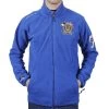 Blouson Polaire Homme CAUBIN Bleu