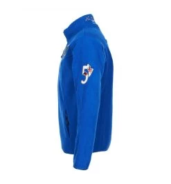 Blouson Polaire Homme CAUBIN Bleu -Vêtements d'hiver - maintenant ! Blouson polaire homme CAUBIN bleu BLO CAUBIN 2