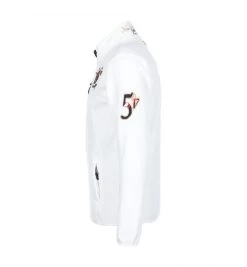 Blouson Polaire Homme CAUBIN Ecru -Vêtements d'hiver - maintenant ! Blouson polaire homme CAUBIN ecru BLO CAUBIN 2