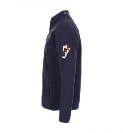 Blouson Polaire Homme CAUBIN Marine 6 Blouson Polaire Homme CAUBIN Marine -Vêtements d'hiver - maintenant ! Blouson polaire homme CAUBIN marine BLO CAUBIN 2
