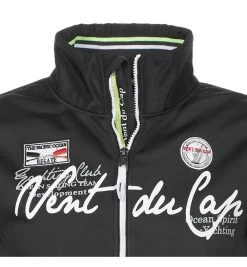 Blouson Polaire Homme CELO Gris -Vêtements d'hiver - maintenant ! Blouson polaire homme CELO blanc BLO CELO 2 1