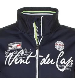 Blouson Polaire Homme CELO Marine -Vêtements d'hiver - maintenant ! Blouson polaire homme CELO blanc BLO CELO 2 2