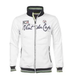 Blouson Polaire Homme CELO Blanc