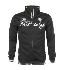 Blouson Polaire Homme CELO Gris