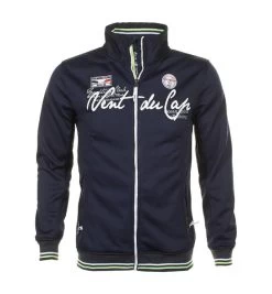 Blouson Polaire Homme CELO Marine