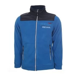 Blouson Polaire Homme CORTEL Bleu