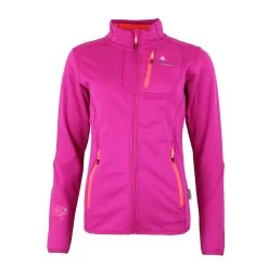 Blouson Polarshell Femme AYNUR Fuchsia