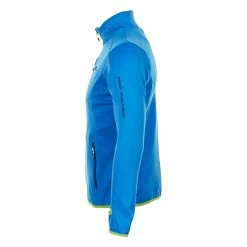 Blouson Polar Shell CLIMATE Bleu -Vêtements d'hiver - maintenant ! Blouson polar shell CLIMATE bleu BLO CLIMATE