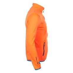 Blouson Polar Shell CLIMATE Orange -Vêtements d'hiver - maintenant ! Blouson polar shell CLIMATE orange BLO CLIMATE