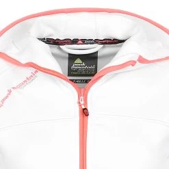 Blouson Polarshell Femme ACAMPUS Blanc 5 Blouson Polarshell Femme ACAMPUS Blanc -Vêtements d'hiver - maintenant ! Blouson polar shell femme ACAMPUS blanc 2