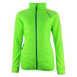 Blouson Polarshell Femme ACER Anis