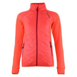 Blouson Polarshell Femme ACER Corail