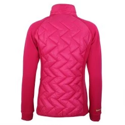 Blouson Polarshell Femme ACER Fuchsia -Vêtements d'hiver - maintenant ! Blouson polarshell Femme ACER fuchsia Peak Mountain 1 1