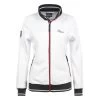 Blouson Polarshell Femme ACREEN Blanc