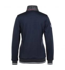 Blouson Polarshell Femme ACREEN Marine 4 Blouson Polarshell Femme ACREEN Marine -Vêtements d'hiver - maintenant ! Blouson polarshell Femme ACREEN marine Peak Mountain 1