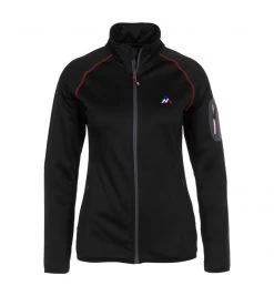 Blouson Polarshell Femme AMANI Noir