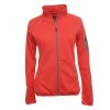 Blouson Polarshell Femme AMANO Corail
