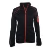 Blouson Polarshell Femme AMANO Marine