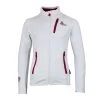Blouson Polarshell Fille FAYNUR Blanc
