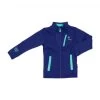 Blouson Polarshell Fille FAYNUR Bleu