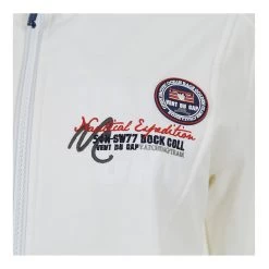 Blouson Softshell Femme AMIRAL Blanc 7 Blouson Softshell Femme AMIRAL Blanc -Vêtements d'hiver - maintenant ! Blouson softshell AMIRAL blanc BLO AMIRAL 1