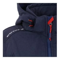 Blouson Softshell Femme AMIRAL Marine 6 Blouson Softshell Femme AMIRAL Marine -Vêtements d'hiver - maintenant ! Blouson softshell AMIRAL marine BLO AMIRAL 2