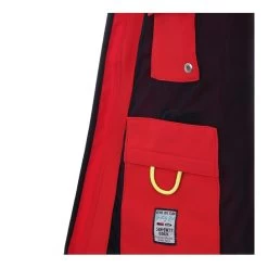 Blouson Softshell CELORIEN Rouge -Vêtements d'hiver - maintenant ! Blouson softshell CELORIEN rouge BLO CELORIEN