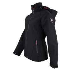 Blouson Softshell Femme ACELSIOR Noir 5 Blouson Softshell Femme ACELSIOR Noir -Vêtements d'hiver - maintenant ! Blouson softshell Femme ACELSIOR noir Peak Mountain 2