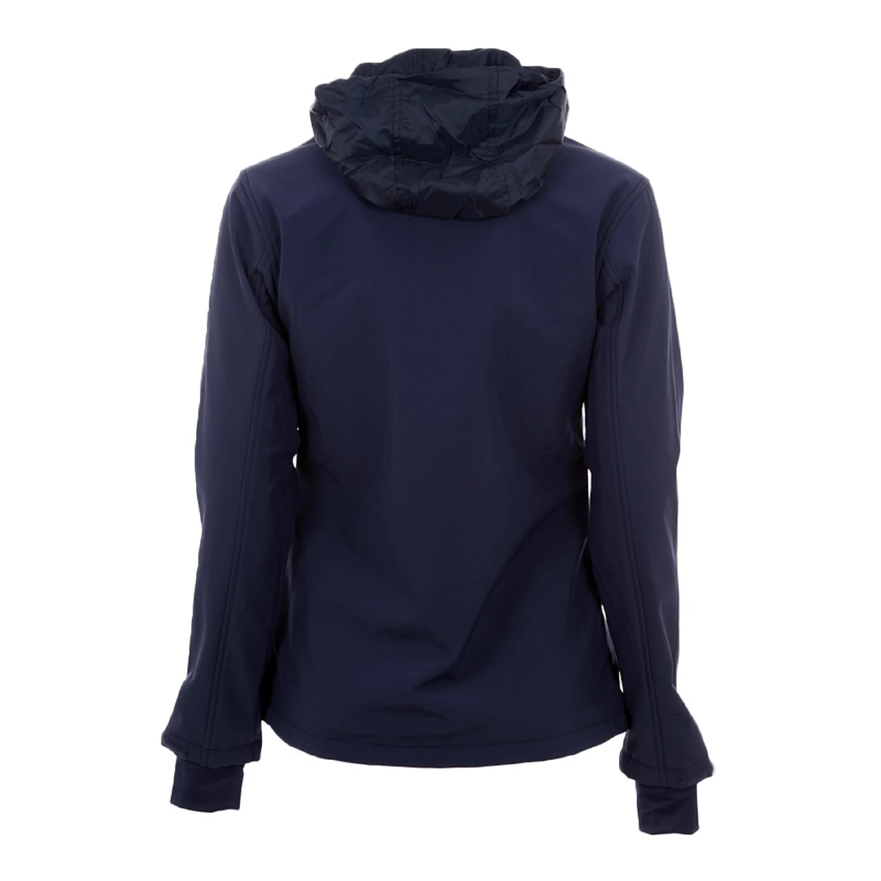 Blouson Softshell Femme ADJI Bleu 2 Blouson Softshell Femme ADJI Bleu – Image 2