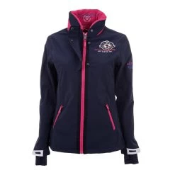 Blouson Softshell Femme ADJI Bleu