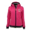 Blouson Softshell Femme AFILEA Fuchsia