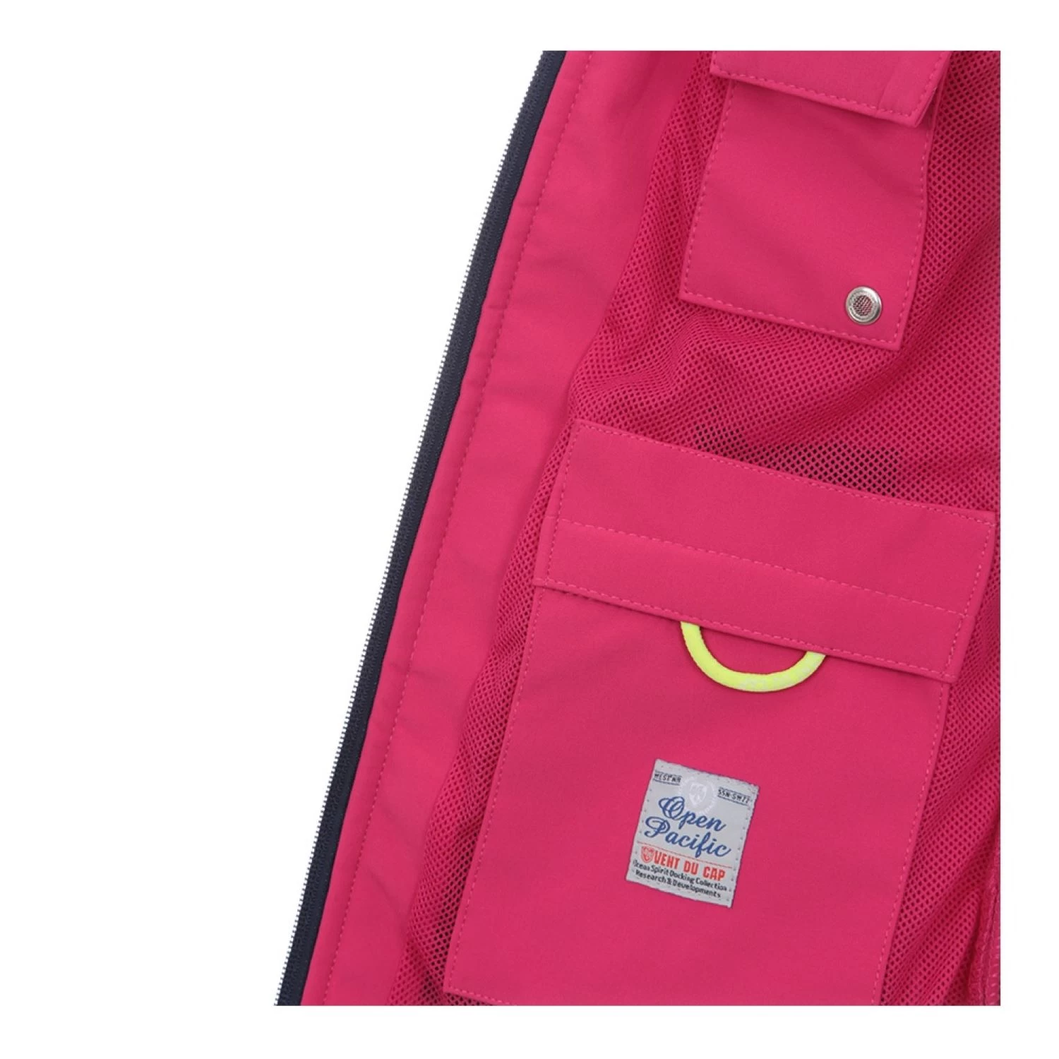 Blouson Softshell Femme AFILEA Fuchsia 3 Blouson Softshell Femme AFILEA Fuchsia – Image 3