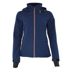 Blouson Softshell Femme AFORI Marine