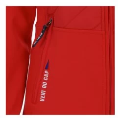 Blouson Softshell Femme APVER Rouge 10 Blouson Softshell Femme APVER Rouge -Vêtements d'hiver - maintenant ! Blouson softshell Femme APVER rouge BLO APVER 2 1