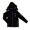 Blouson Softshell Garçon ECOLOK1016 Noir