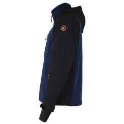 Blouson Softshell Homme CAFORI Marine -Vêtements d'hiver - maintenant ! Blouson softshell Homme CAFORI marine BLO CAFORI 2