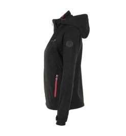 Blouson Softshell Femme AMALEAK Noir/fuchsia -Vêtements d'hiver - maintenant ! Blouson softshell femme AMALEAK noir fushia BLO AMALEAK 4