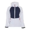 Blouson Softshell Femme APVER Blanc